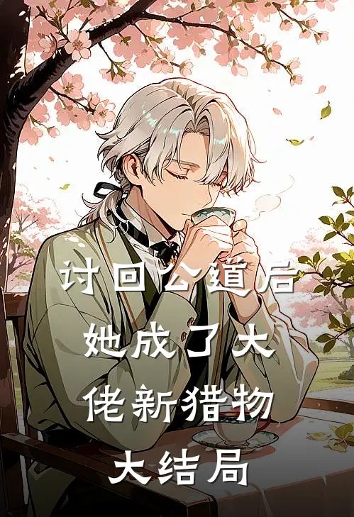 讨回公道后,她成了大佬新猎物大结局免费阅读