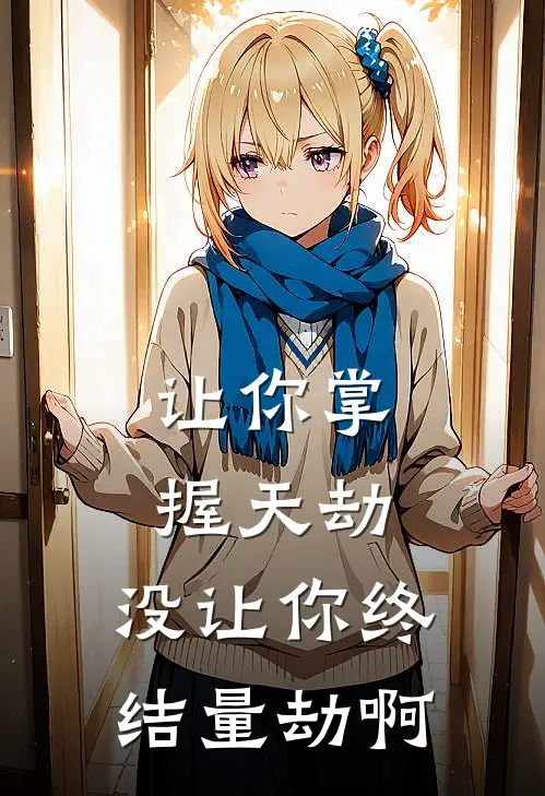 让你掌握天劫，没让你终结量劫啊