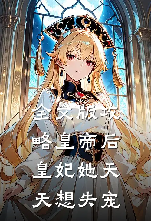 全文版攻略皇帝后，皇妃她天天想失宠