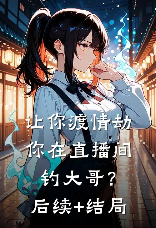 让你渡情劫，你在直播间钓大哥？后续+结局