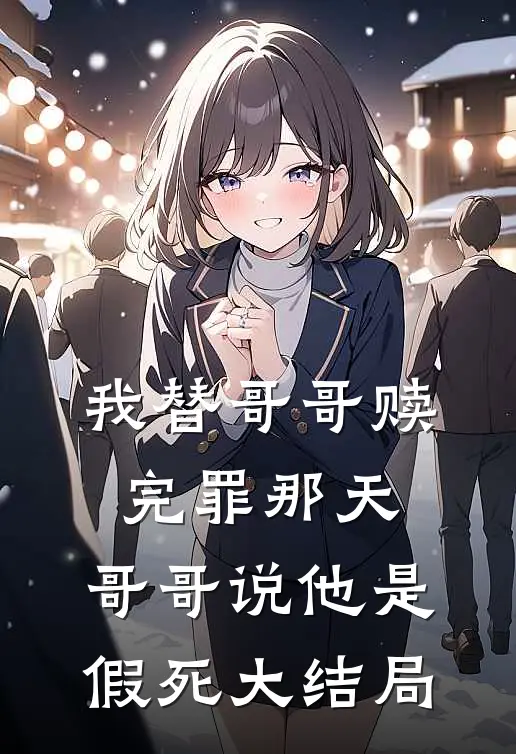 我替哥哥赎完罪那天，哥哥说他是假死大结局