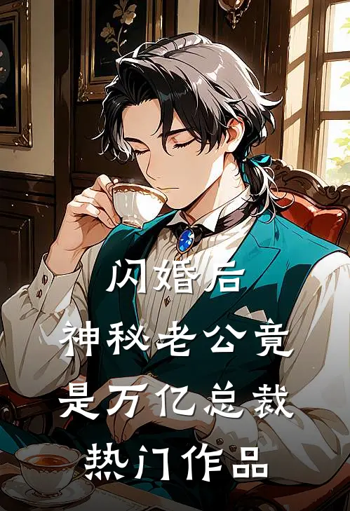 闪婚后，神秘老公竟是万亿总裁热门作品