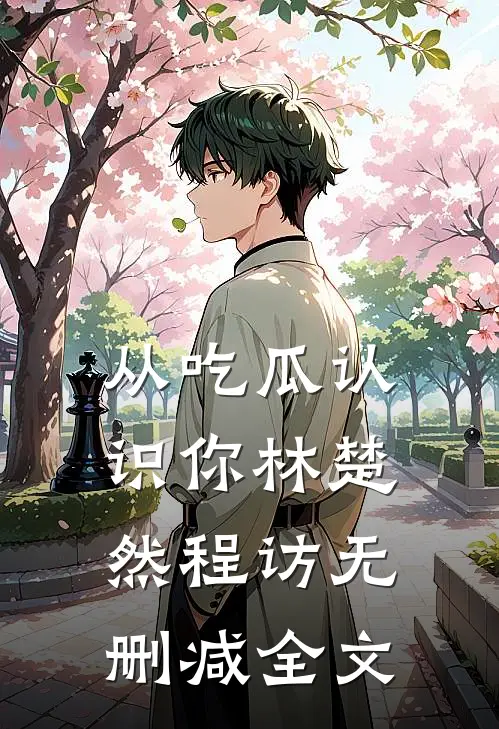 从吃瓜认识你林楚然程访无删减全文
