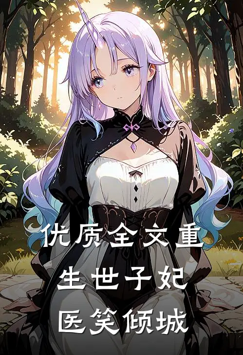 优质全文重生世子妃医笑倾城