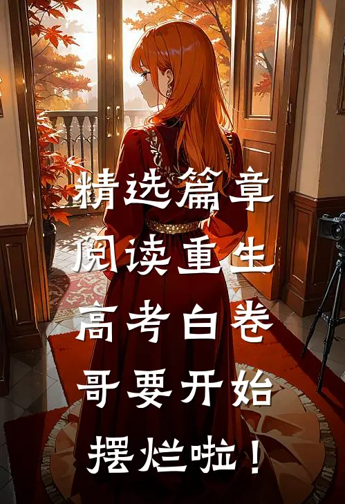 精选篇章阅读重生：高考白卷，哥要开始摆烂啦！