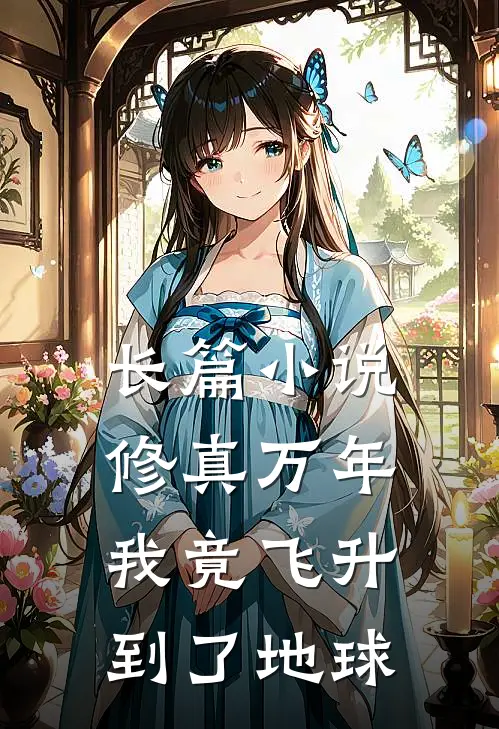 长篇小说修真万年，我竟飞升到了地球