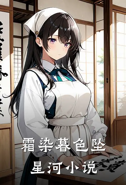 霜染暮色坠星河小说