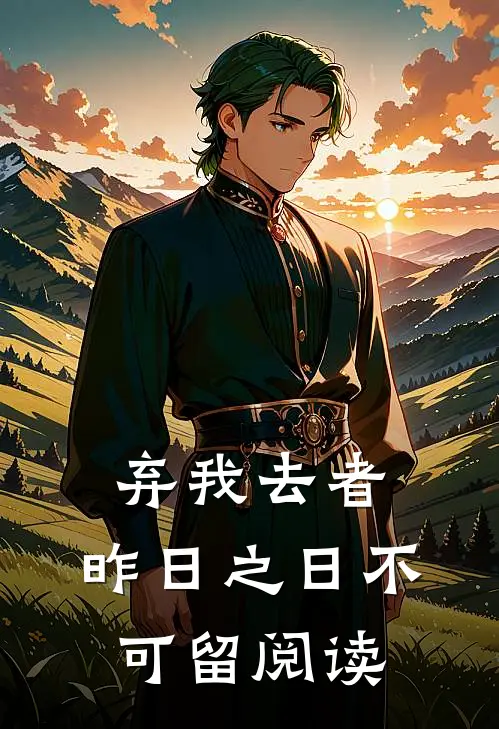 弃我去者，昨日之日不可留阅读
