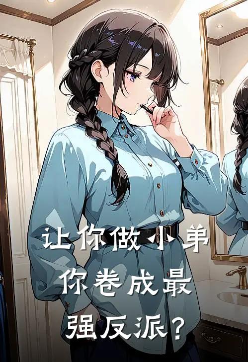 让你做小弟，你卷成最强反派？