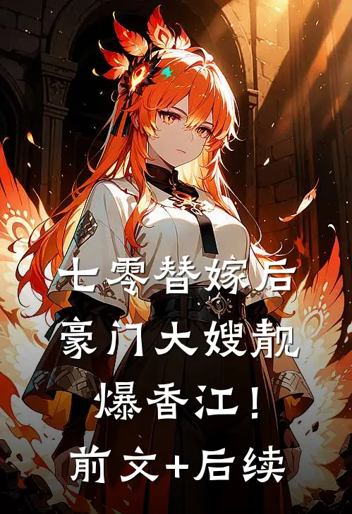 七零替嫁后，豪门大嫂靓爆香江！前文+后续