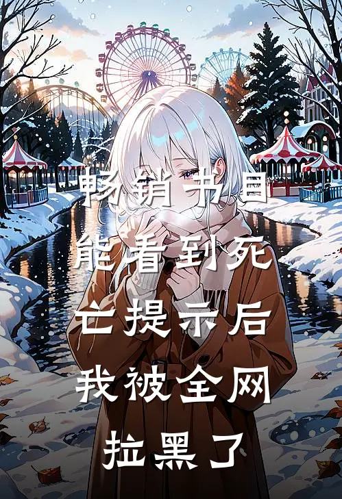 畅销书目能看到死亡提示后,我被全网拉黑了吗