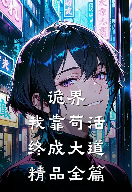 诡界：我靠苟活终成大道精品全篇