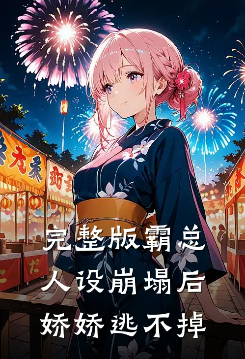 完整版霸总人设崩塌后，娇娇逃不掉