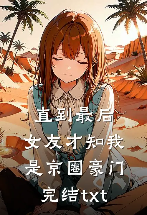 直到最后，女友才知我是京圈豪门完结txt