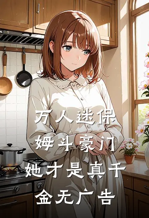 万人迷保姆斗豪门，她才是真千金无广告