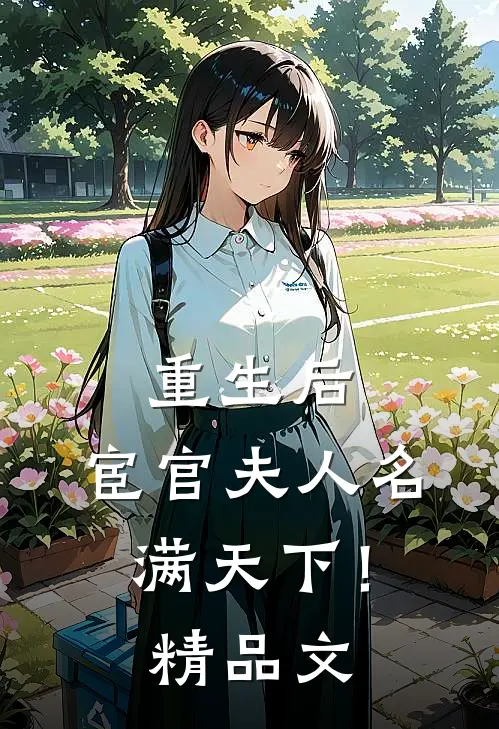 重生后,宦官夫人名满天下!精品文推荐