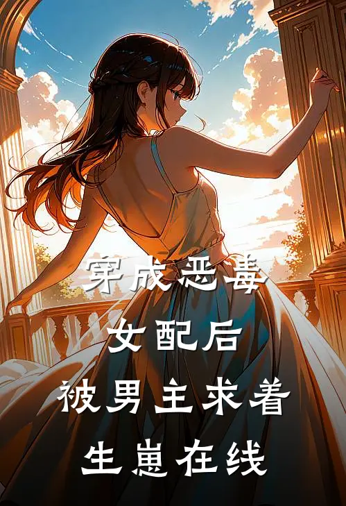穿成恶毒女配后,被男主求着生崽在线阅读