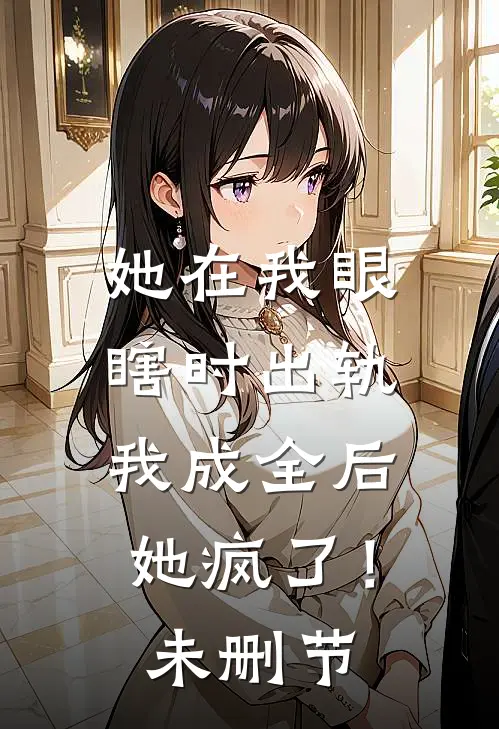 她在我眼瞎时出轨，我成全后她疯了！未删节