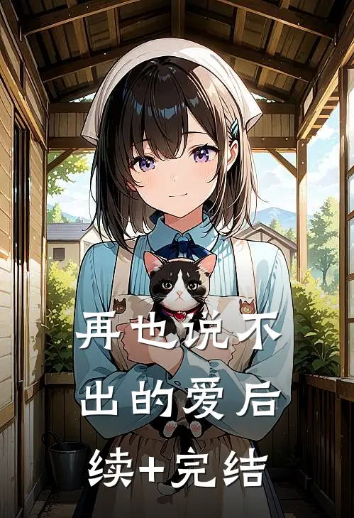 再也说不出的爱后续+完结