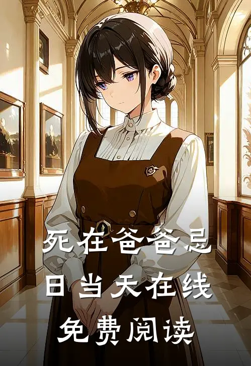 死在爸爸忌日当天在线免费阅读