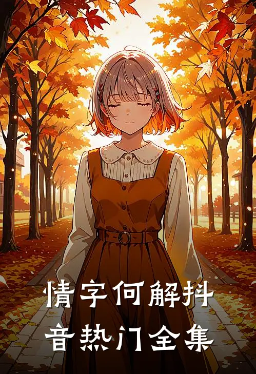 情字何解抖音热门 全集
