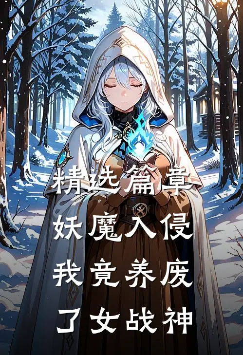 精选篇章妖魔入侵，我竟养废了女战神
