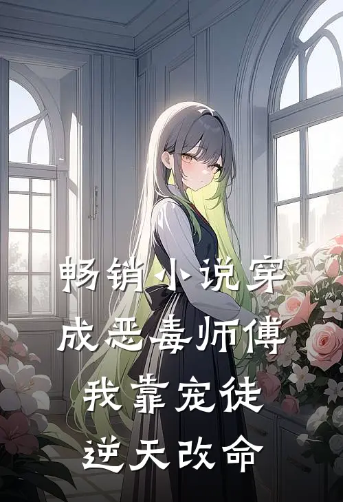 畅销小说穿成恶毒师傅,我靠宠徒逆天改命