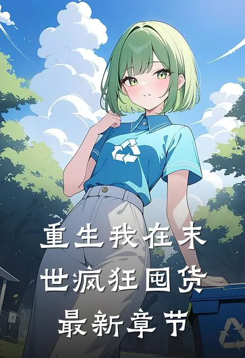 重生我在末世疯狂囤货最新章节