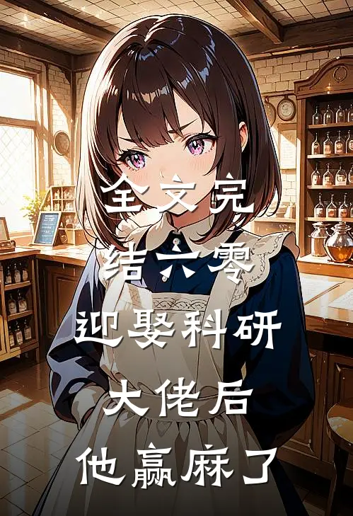 全文完结六零:迎娶科研大佬后,他赢麻了