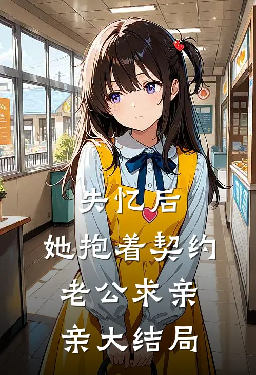 失忆后，她抱着契约老公求亲亲大结局