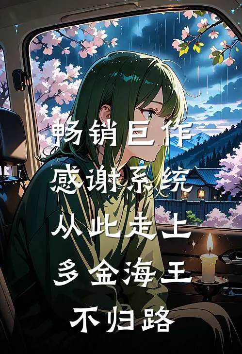 畅销巨作感谢系统，从此走上多金海王不归路
