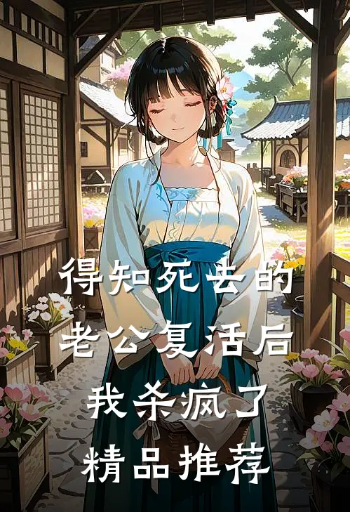 得知死去的老公复活后，我杀疯了精品推荐