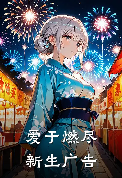 爱于燃尽新生广告