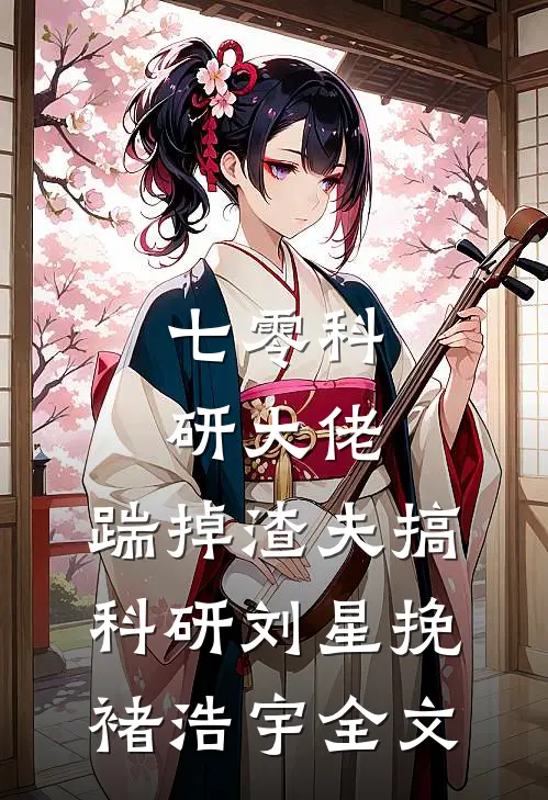 七零科研大佬，踹掉渣夫搞科研刘星挽褚浩宇全文