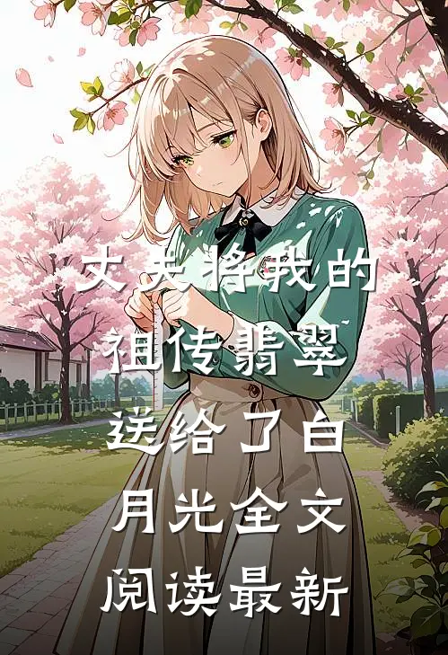 丈夫将我的祖传翡翠送给了白月光全文阅读最新