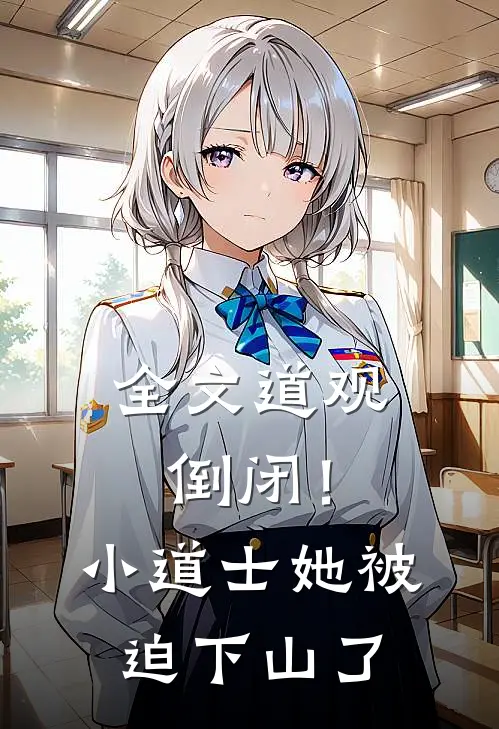 全文道观倒闭！小道士她被迫下山了