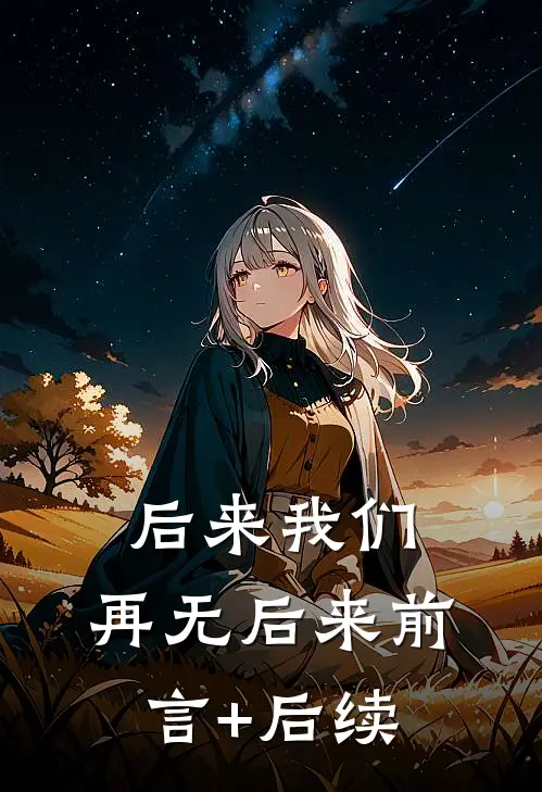 后来我们，再无后来前言+后续