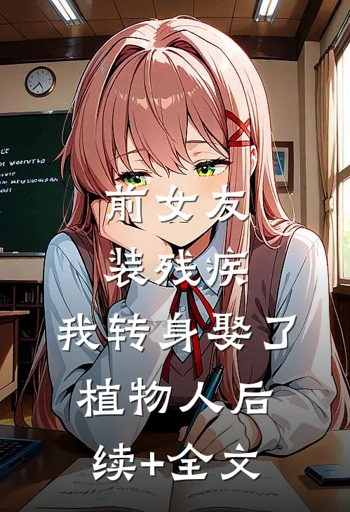前女友装残疾，我转身娶了植物人后续+全文