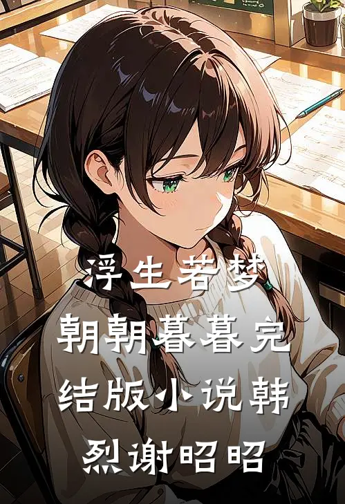 浮生若梦，朝朝暮暮完结版小说韩烈谢昭昭
