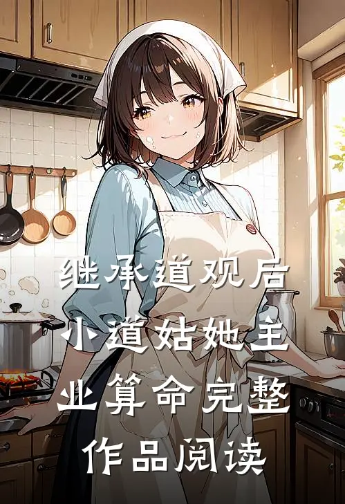 继承道观后，小道姑她主业算命完整作品阅读