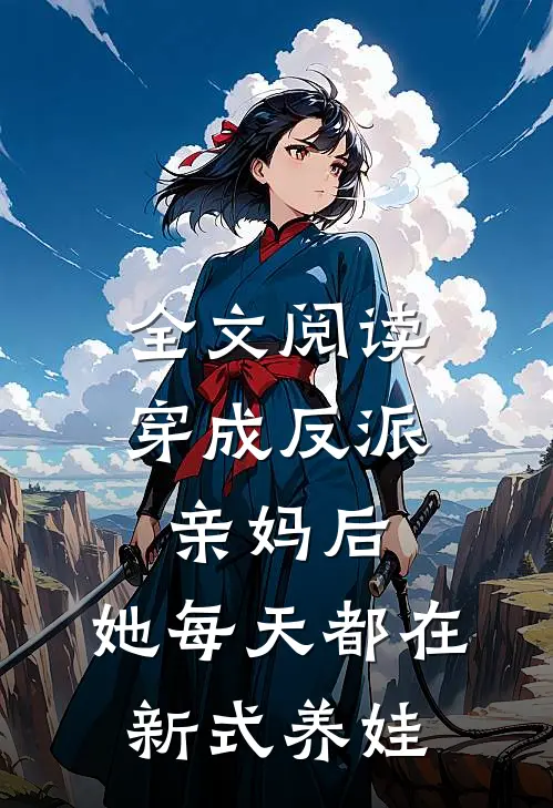 全文阅读穿成反派亲妈后，她每天都在新式养娃