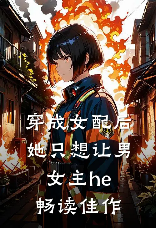 穿成女配后，她只想让男女主he畅读佳作