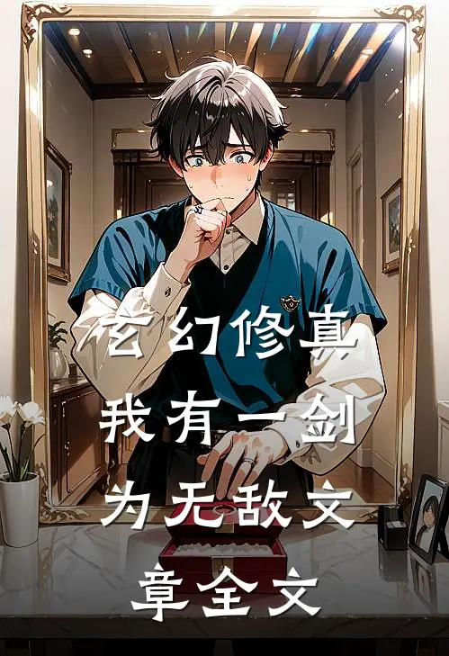 玄幻修真：我有一剑为无敌文章全文