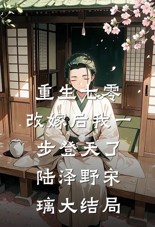 重生七零：改嫁后我一步登天了陆泽野宋璃大结局