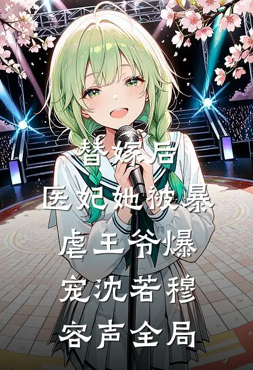 替嫁后，医妃她被暴虐王爷爆宠沈若穆容声全局