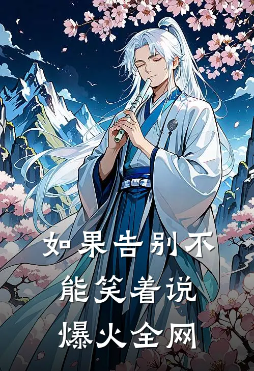 如果告别不能笑着说爆火全网