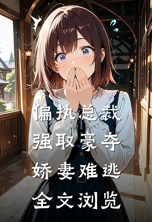 偏执总裁强取豪夺：娇妻难逃全文浏览