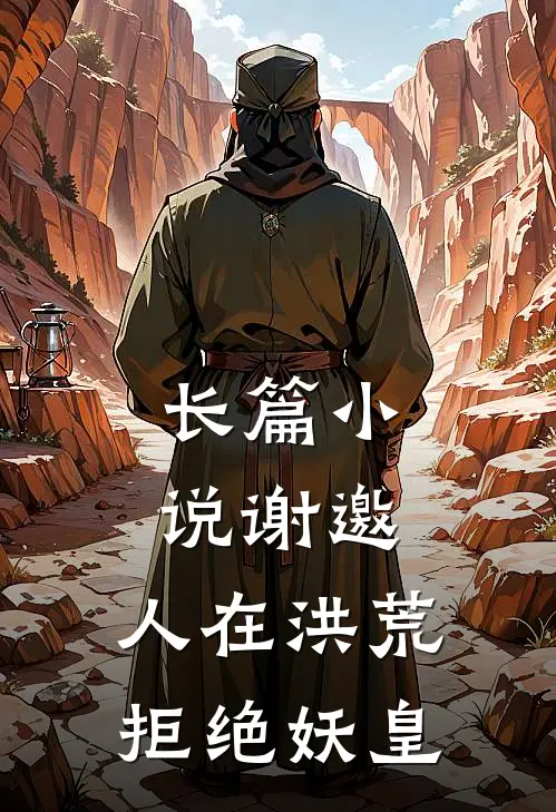 长篇小说谢邀，人在洪荒，拒绝妖皇