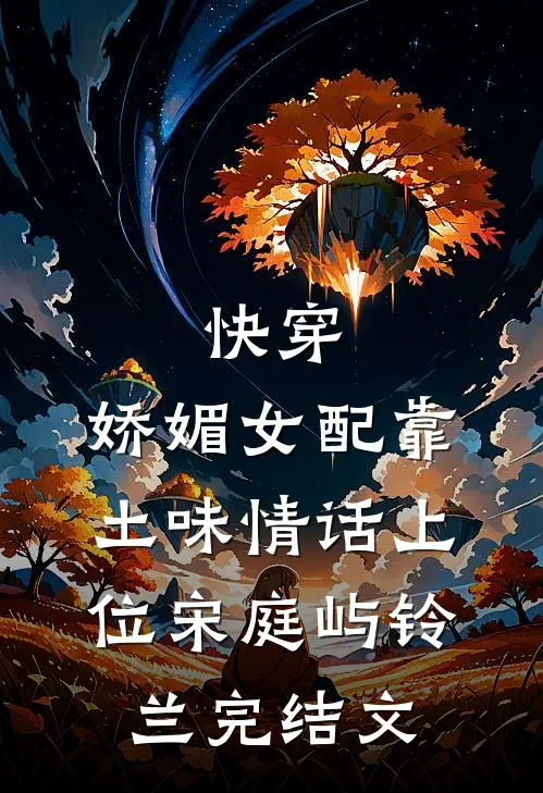 快穿：娇媚女配靠土味情话上位宋庭屿铃兰完结文