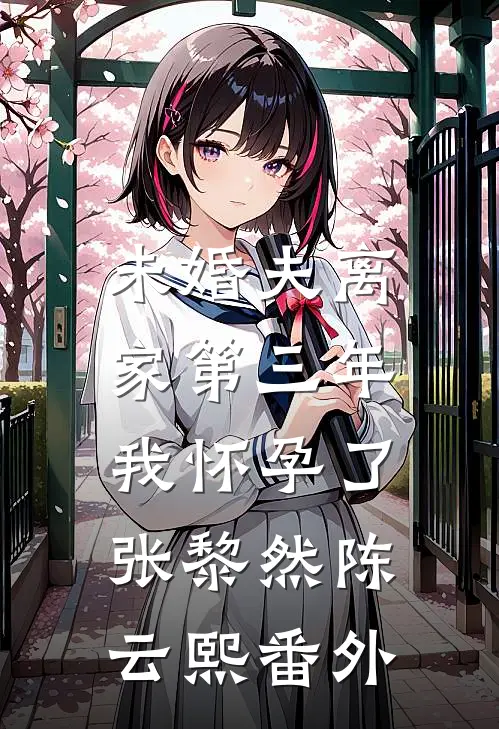 未婚夫离家第三年，我怀孕了张黎然陈云熙 番外